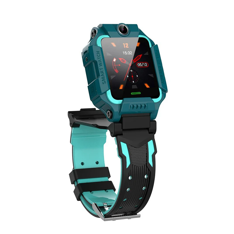 S19 Kids Tracker SmartWatch Waterproof Smart Watch SOS Call for Children Anti Lo - £166.65 GBP
