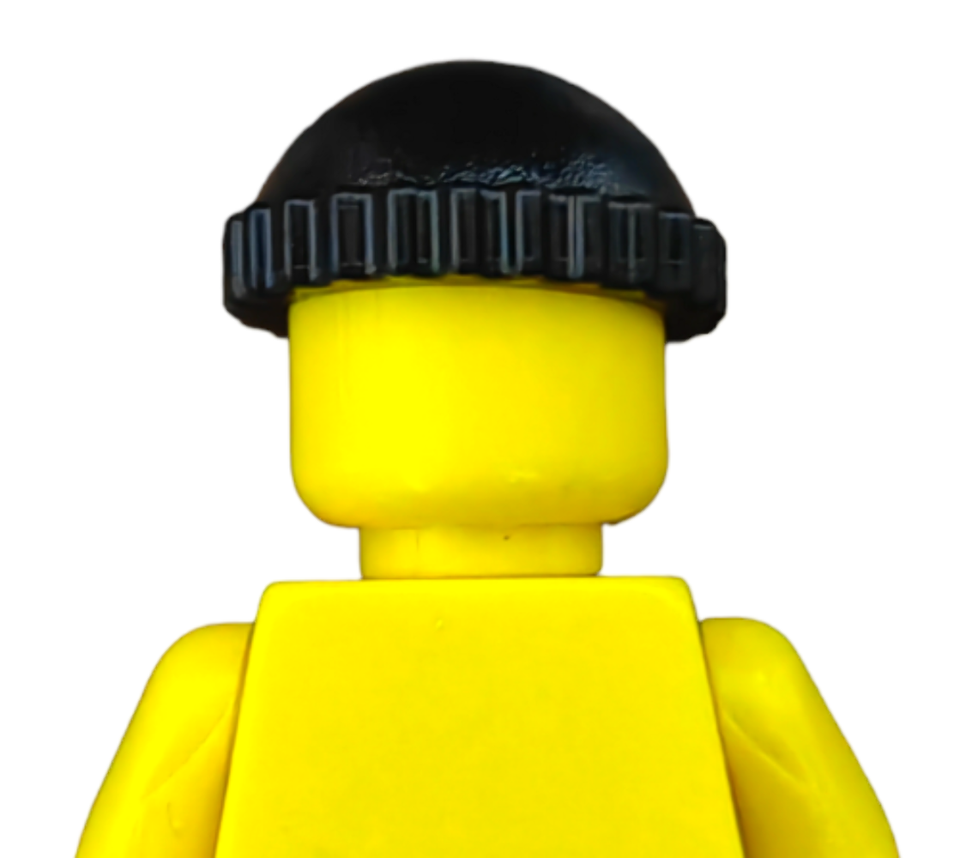 Minifigure PIXIE CAP - UB1375 - $1.31