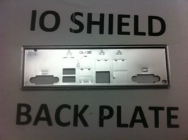 SuperMicro IO SHIELD BACKPLATE FOR X9DRD-LF - £33.81 GBP