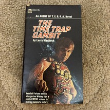 The Time Trap Gambit Science Fiction Paperback Book by Larry Maddock 1969 - £9.71 GBP