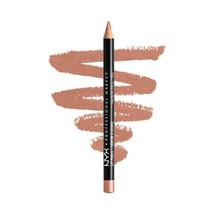 Nyx Professional Makeup Slim Lip Pencil, Long-Lasting Creamy Lip Liner - Beige - £9.43 GBP