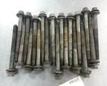 Cylinder Head Bolt Kit From 2006 Jeep Grand Cherokee  5.7 - $34.95