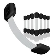 SKYLA HOMES Baby Locks (8-Pack) Child Safety Cabinet Proofing - Safe Qui... - $14.24