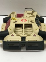 Vintage Gi Joe Cobra Rage Assault Vehicle For Parts 1989 Hasbro - £7.75 GBP