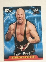 Kurt Angle Trading Card WWE Topps 2006 #13 - £1.55 GBP