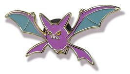 Pokemon CROBAT - COLLECTOR'S PIN  2017 pokémon - $12.89