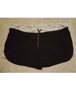 Womens PATAGONIA Common Threads recycled board shorts Size 4 Black Grey ... - $339.88 MXN