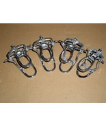 Dental Articulator Full Arch Lot Of 4 Used Vintage - $47.52 CAD