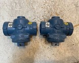 2 Quantity of KPV Compressed Gas Shut Off Valves 1004186 | 175 WOG 400 S... - $99.99