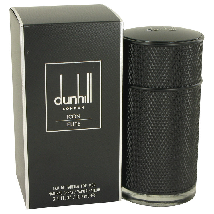 Dunhill Icon Elite by Alfred Dunhill Eau De Parfum Spray 3.4 oz - £43.24 GBP