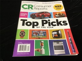 CR Consumer Reports Magazine Nov/Dec 2023 Top Picks of the Year - £8.77 GBP