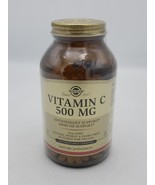 Vitamin C, 500 mg, 250 Vegetable Capsules Expires 09/2026 - $28.52 CAD