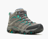 Merrell Ladies Size 7.5 Moab 3 Mid Waterproof All Terra Shoe , Granite -... - £67.93 GBP