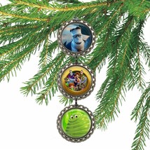 HOTEL TRANSYLVANIA Movie 3D Bottle Cap Christmas Ornament #2 | Gift for ... - $132.91 MXN