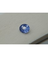 Appraised Premium: Pastel Blue Sapphire - Oval - 1.66 ct - IGL certified - $1,600.00