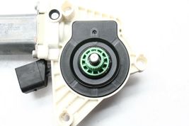 10-13 MERCEDES E350 W212 COUPE REAR RIGHT PASSENGER EXTERIOR WINDOW MOTOR P7853 image 10