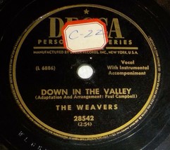 Fred Waring Pennsylvanians 78 Oh What A Beautiful Mornin&#39; /Never Walk Alone SH1D - £5.42 GBP
