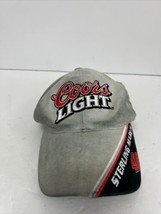 Coors Light Nascar Racing #40 Sterling Marlin Hat Cap Beer Rare - £4.69 GBP