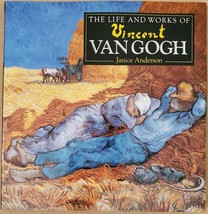 The Life and Works of Van Gogh - £3.73 GBP
