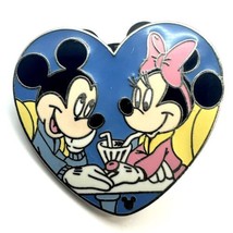 Disney Trading Pin PP25470  WDW Mickey &amp; Minnie Sweetheart Hearts Cast L... - $9.49