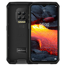 Ulefone armor 9e rugged 8gb 128gb waterproof 6.3&quot; sided ID Card Dual Android ... - £377.83 GBP