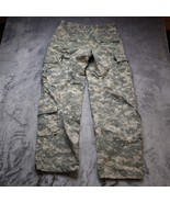 U.S. Army Trouser Combat Uniform Mens 31-35 Digital Camo Team Soldier Me... - £34.23 GBP