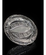 Crystal Cigar Ashtray NIB - $267.54 CAD