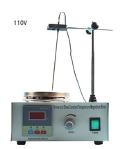 US Stock Lab Supply 85-2 Magnetic Stirrer Hot Plate Digital Heating Mixer 110V - £68.91 GBP