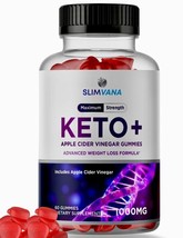 Bioscience Keto - Bioscience ACV Keto Gummies Weight Loss-SlimVana-Advanced - £22.55 GBP