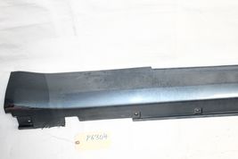 03-07 INFINITI G35 COUPE RIGHT PASSENGER SIDE ROCKER MOULDING SKIRT P6304 image 5