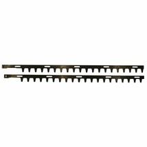 Stens 395-361 Shindaiwa 70872-62102 Silver Streak Hedge Trimmer Blade Set - $1,385.20 MXN