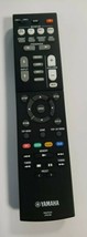 Original Yamaha Audio/Video Receiver remote control. Model: RAV534, ZP45... - $21.86