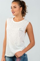 &quot;Love Someone&quot; Graphic Flowy Tee - £24.34 GBP