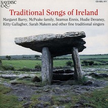 Traditional Songs of Ireland / Various [Audio CD] Various Artists; Marga... - £7.78 GBP