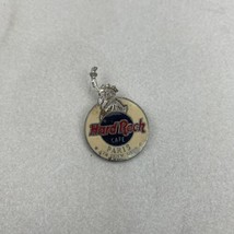 Hard Rock Cafe Paris - July 4th 1998 Statue of Liberty HRC Logo Pin - £9.69 GBP