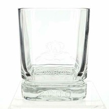 Crown Royal 2000 Millenium Square Glass - £13.36 GBP