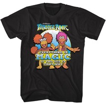 Fraggle Rock Everything is Magic T-Shirt - £23.06 GBP+