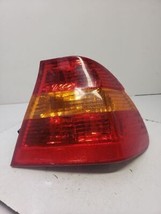 Passenger Tail Light Sedan Canada Market Fits 02-05 BMW 320i 969544 - $57.42