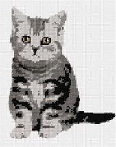 Pepita Needlepoint Canvas: Paws, 7&quot; x 9&quot; - £40.59 GBP+