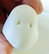 Weird Stuff found Lake Erie Genuine Surf tumbled Sea Pottery Ghost Casper 55gr - £23.13 GBP