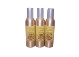 Yankee Candle Williamsburg Pineapple Concentrated Room Spray - Lot of 3 - £19.33 GBP