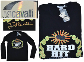 Cavalli Men&#39;s T-shirt Size S *Here With Discount* CV02 T1P - £43.49 GBP