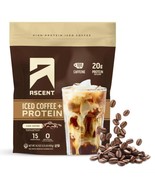 Ascent Iced Coffee Protein Powder - High Protein Coffee Powder, 20 g Pro... - €25,46 EUR