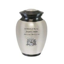 Drum Set Child Cremation Urn - $135.95