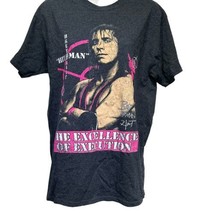 WWE Bret The Hitman Hart Womens shirt Size M - $19.79