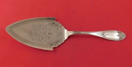 Olive by Pear & Bacall Sterling Silver Pie Server BC Basket of Flowers - $6,286.62 MXN
