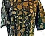 Uomo Autentico Outfitters Roundtree &amp; Yorke Pesca Tema Camicia XL 004-11 - $6.73