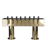 Micro Matic DPT48PVD Draft Beer Dispensing Tower DPED TOWER 30* SS/PVD, ... - $2,401.49