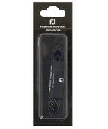 FootJoy Waxed 34&quot; BLACK rOund Golf Shoe or Dress LACE Laces 4 5 Eyelets ... - £17.51 GBP