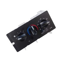 A/C Control Panel Climate Control Plate Module | Fit for 2001 2002 2003 ... - $166.79